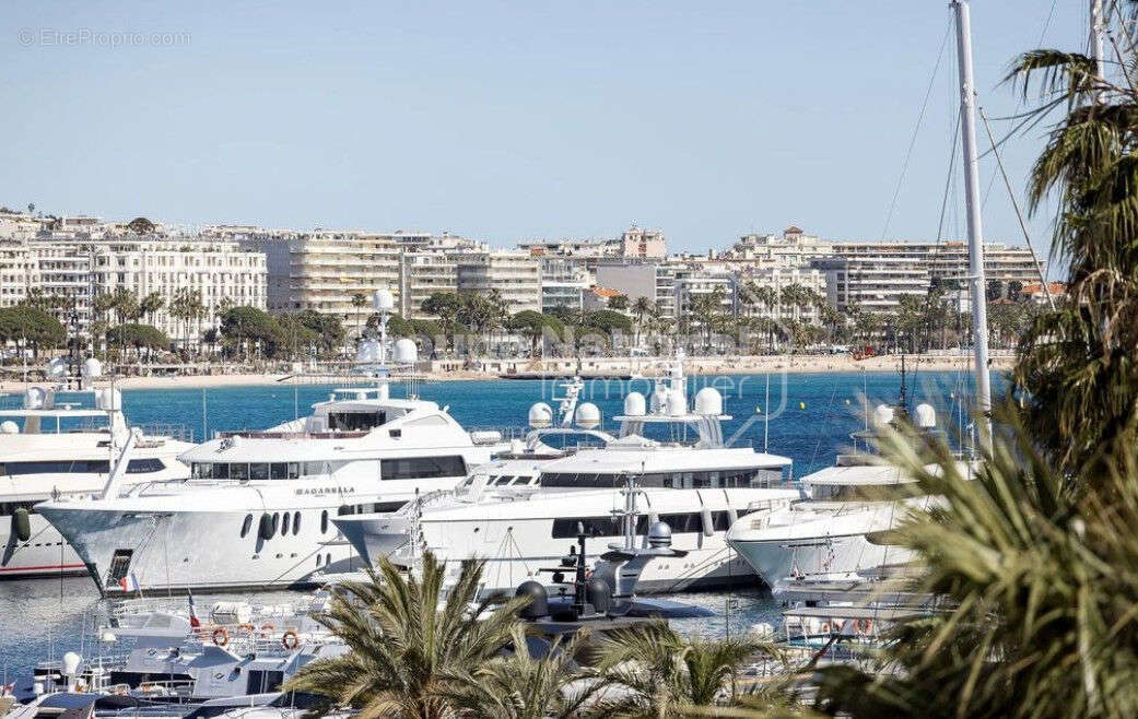 Appartement à CANNES