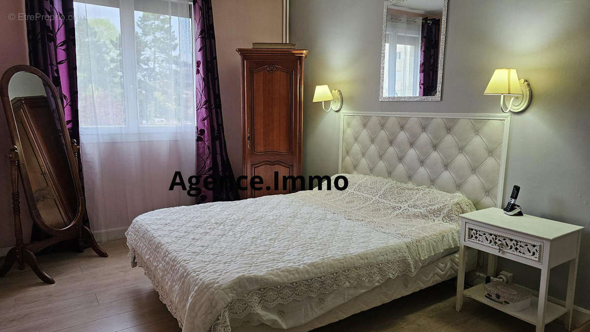 Appartement à COMPIEGNE