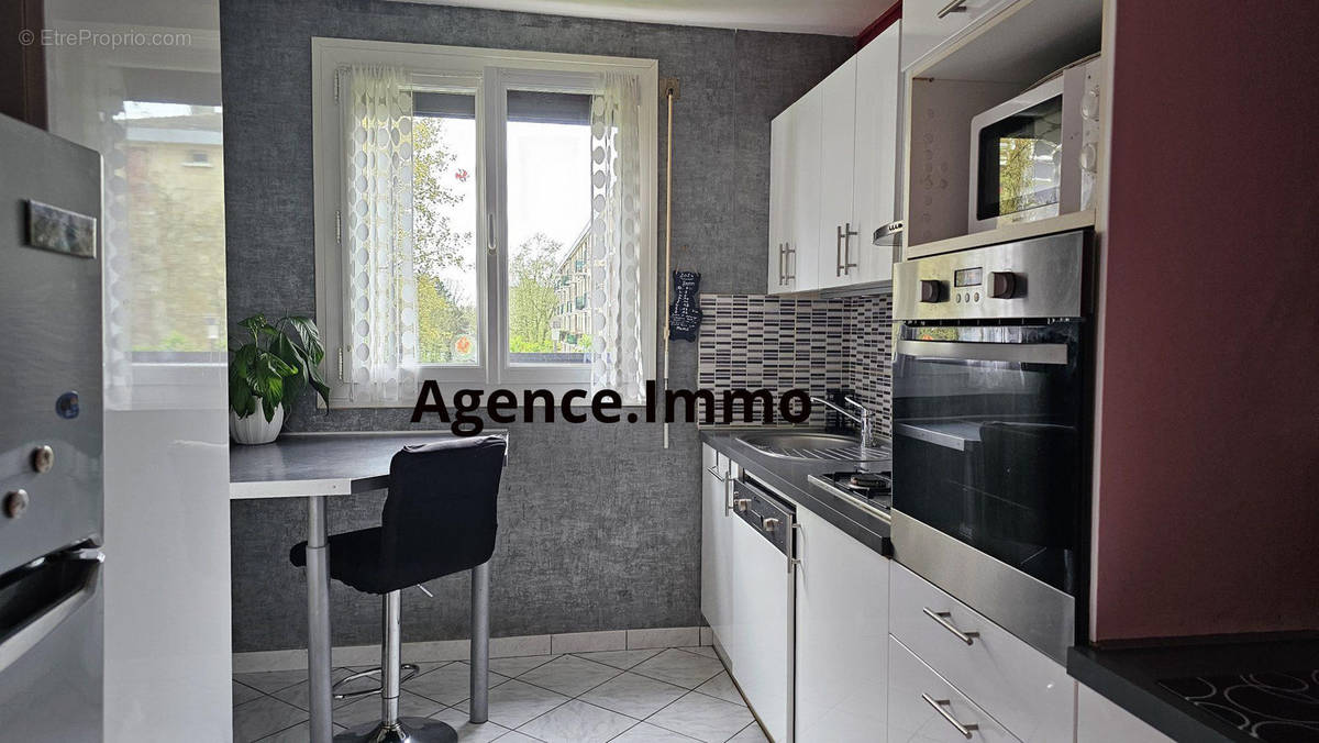 Appartement à COMPIEGNE