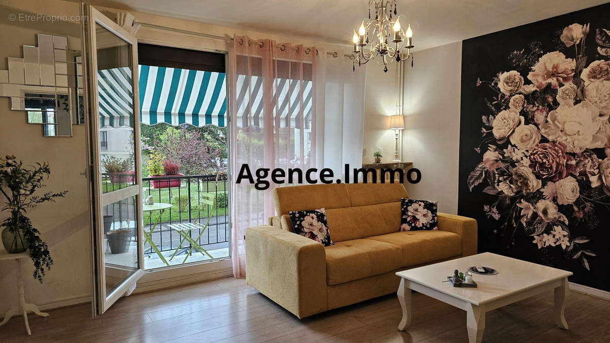 Appartement à COMPIEGNE