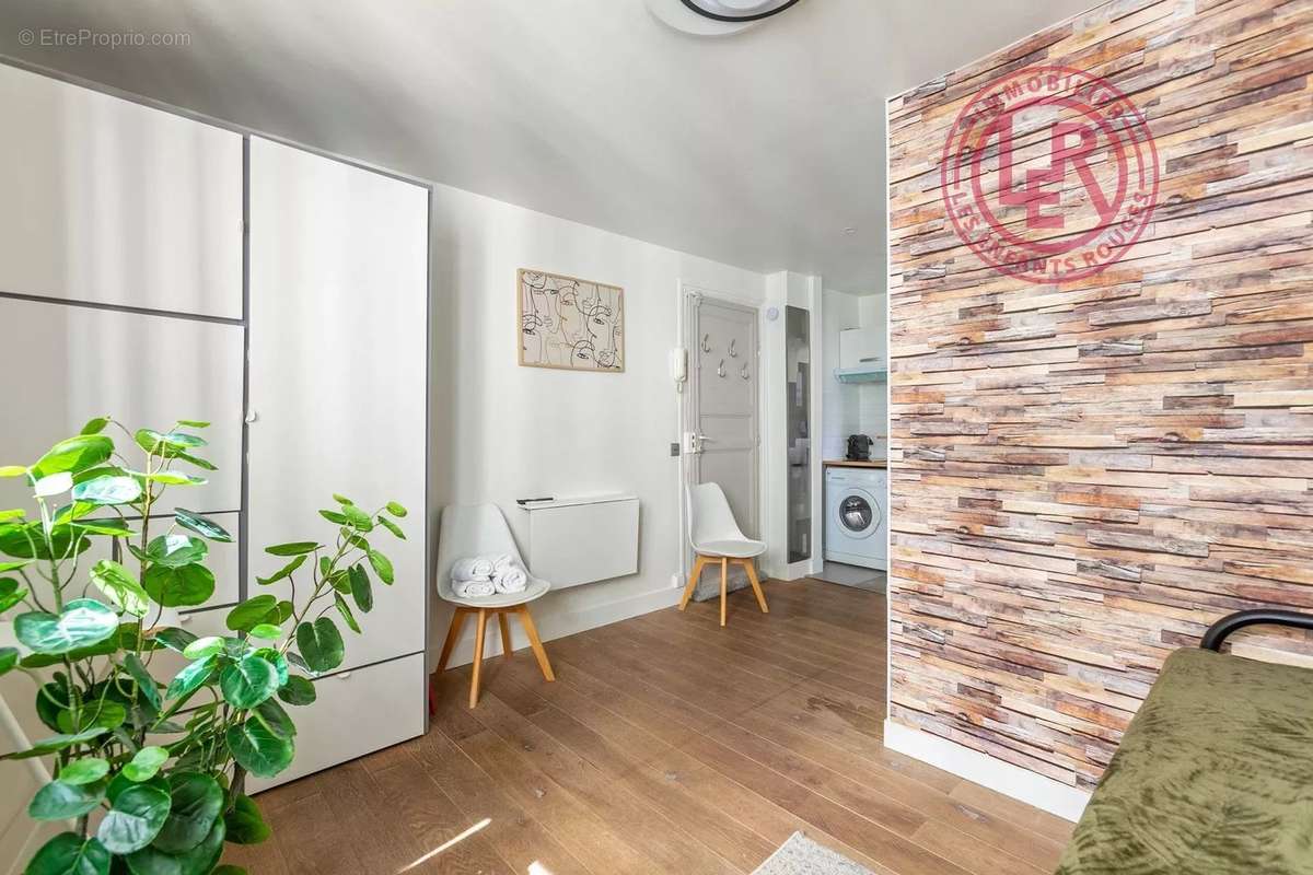 Appartement à PARIS-3E