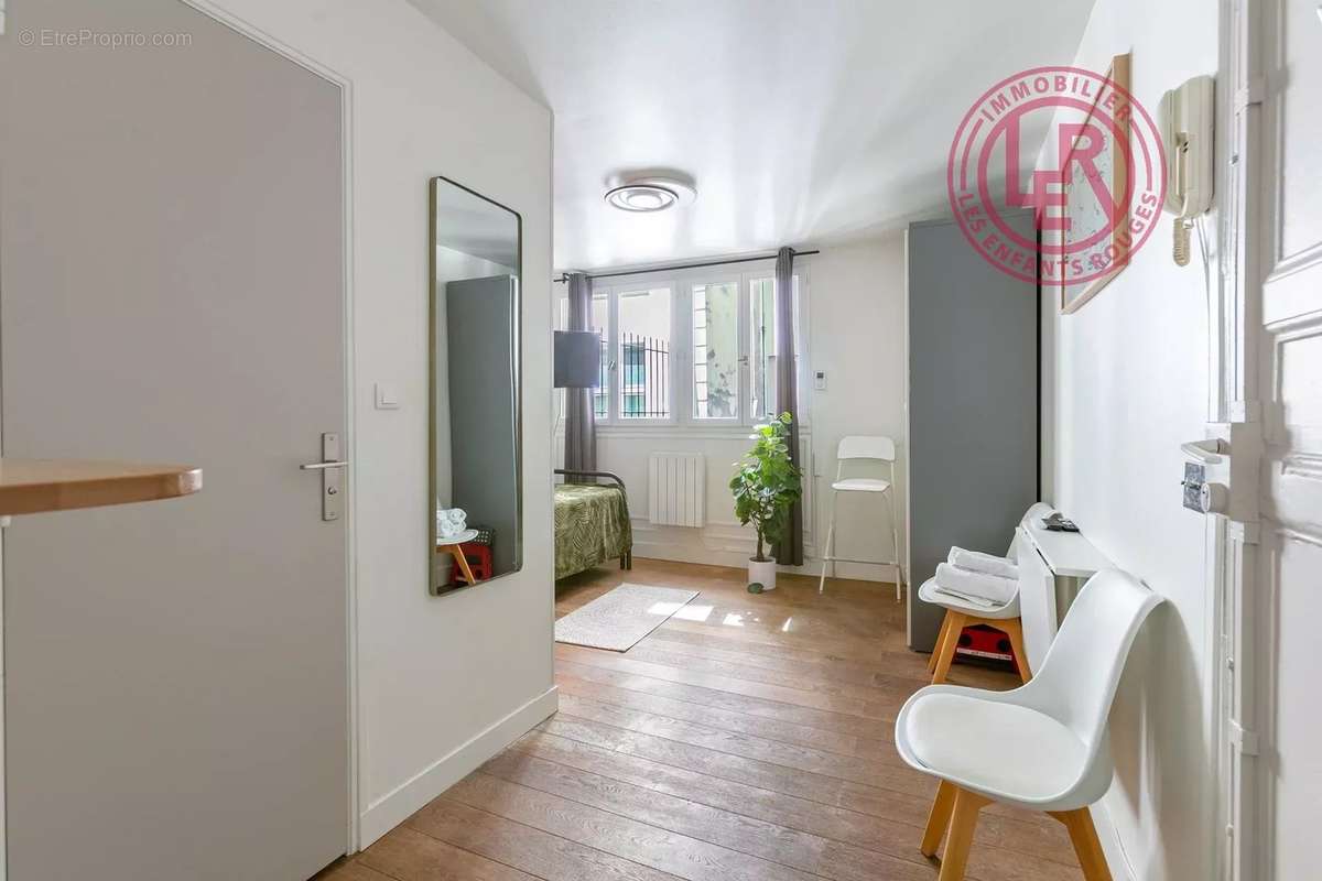 Appartement à PARIS-3E