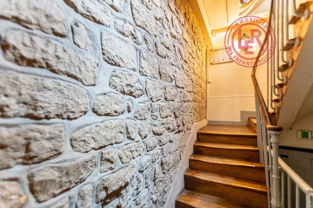 Appartement à PARIS-3E