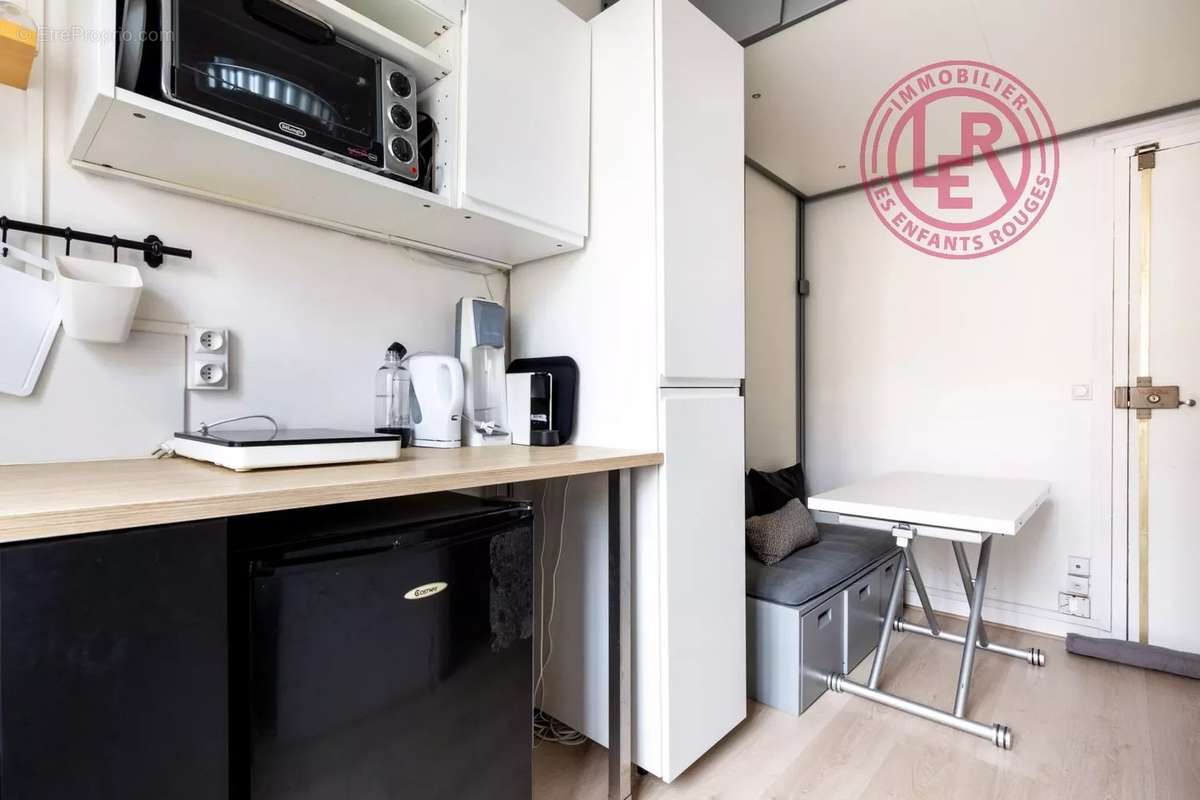 Appartement à PARIS-4E