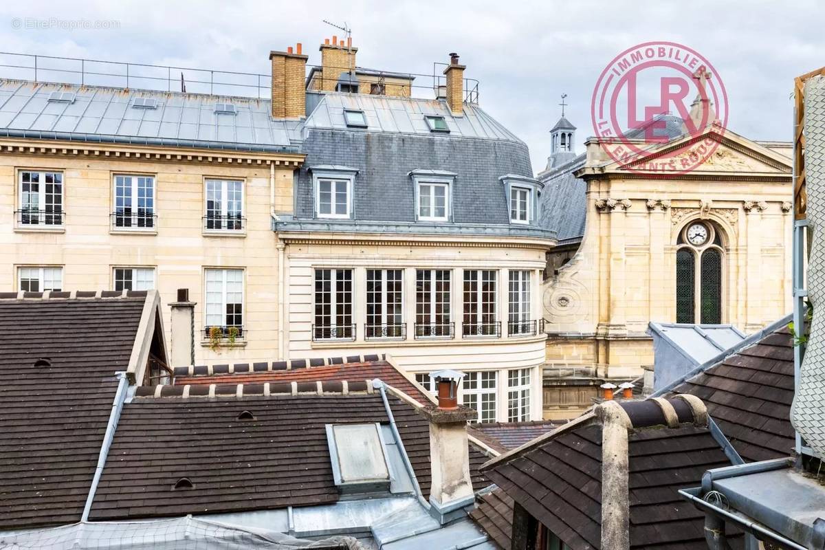 Appartement à PARIS-4E