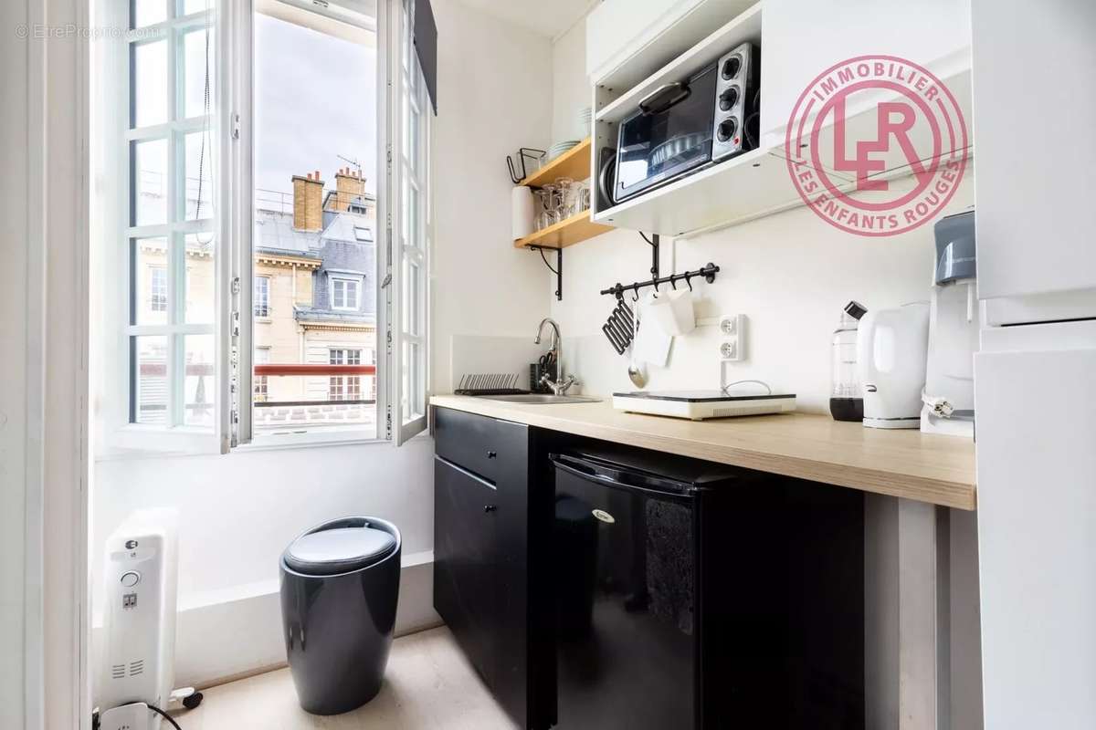 Appartement à PARIS-4E