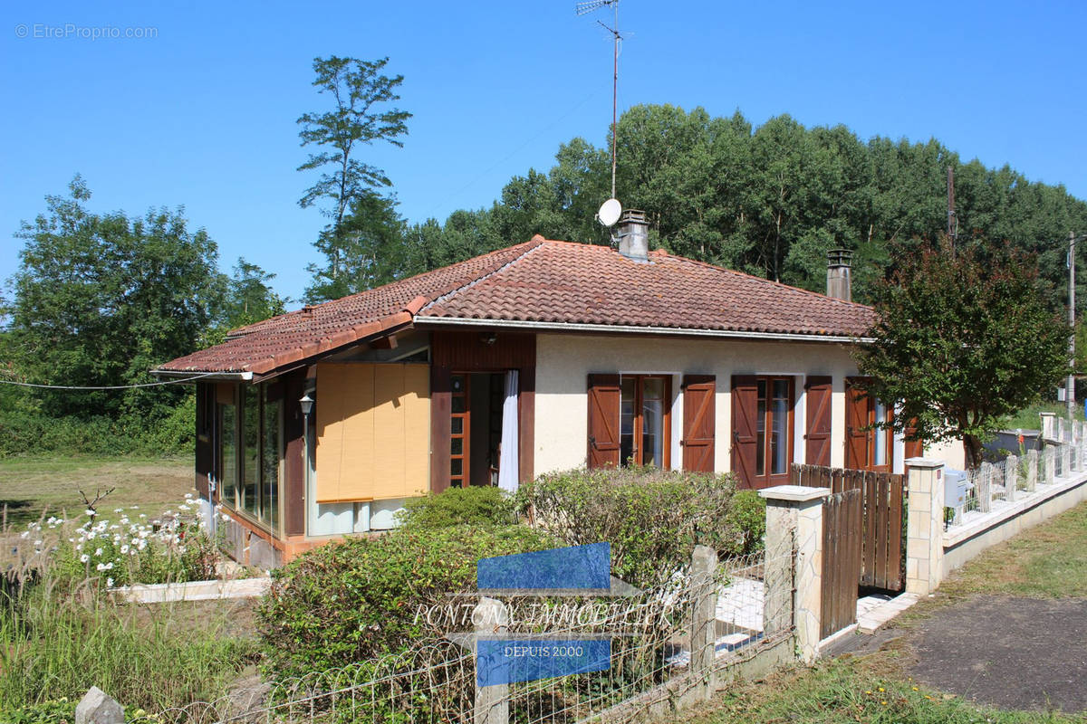 Maison à PRECHACQ-LES-BAINS