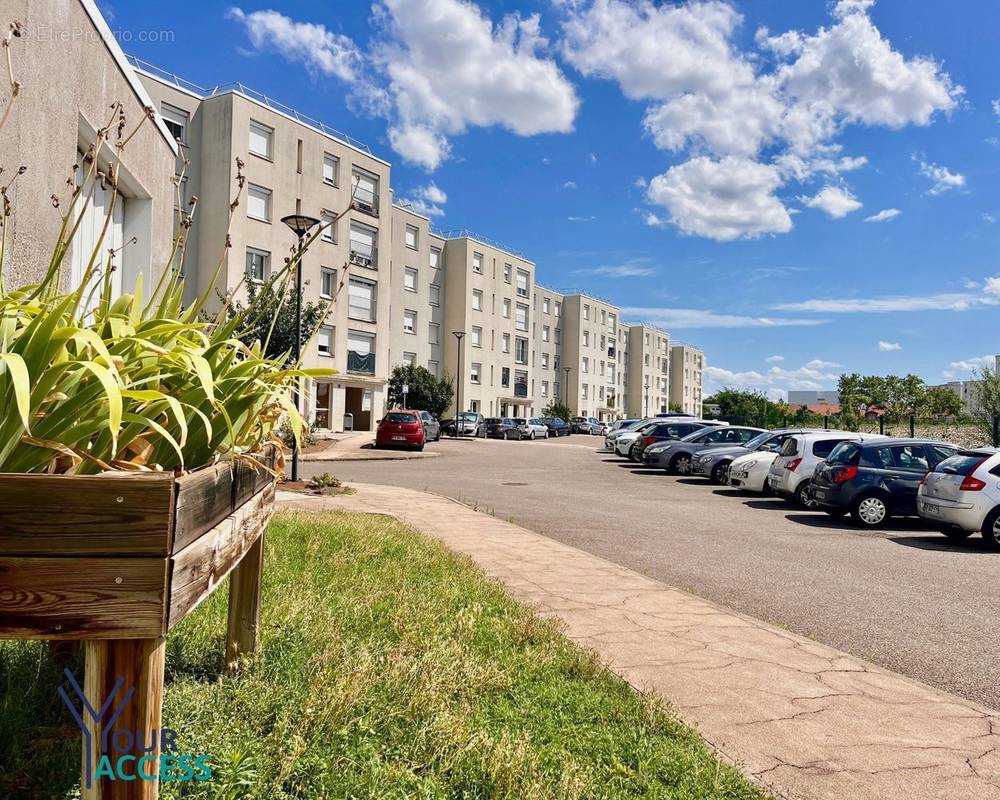 Appartement à VENISSIEUX