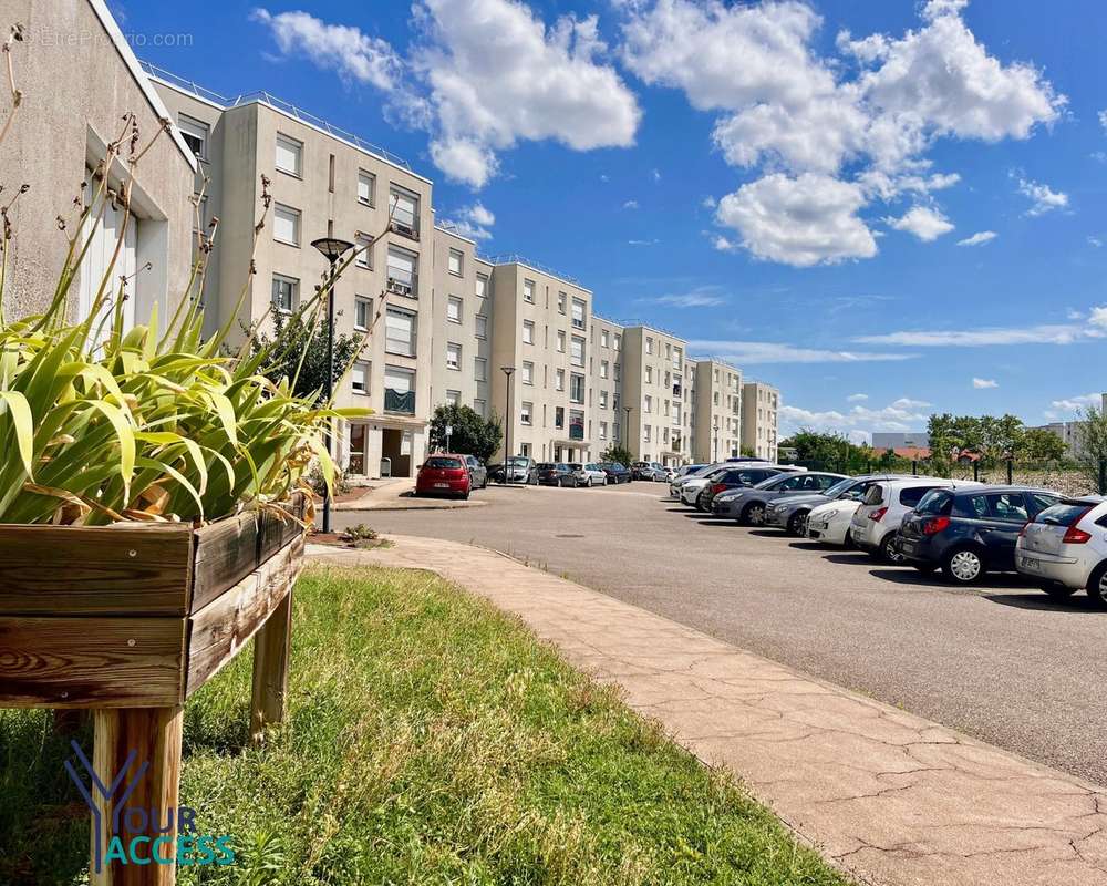 Appartement à VENISSIEUX