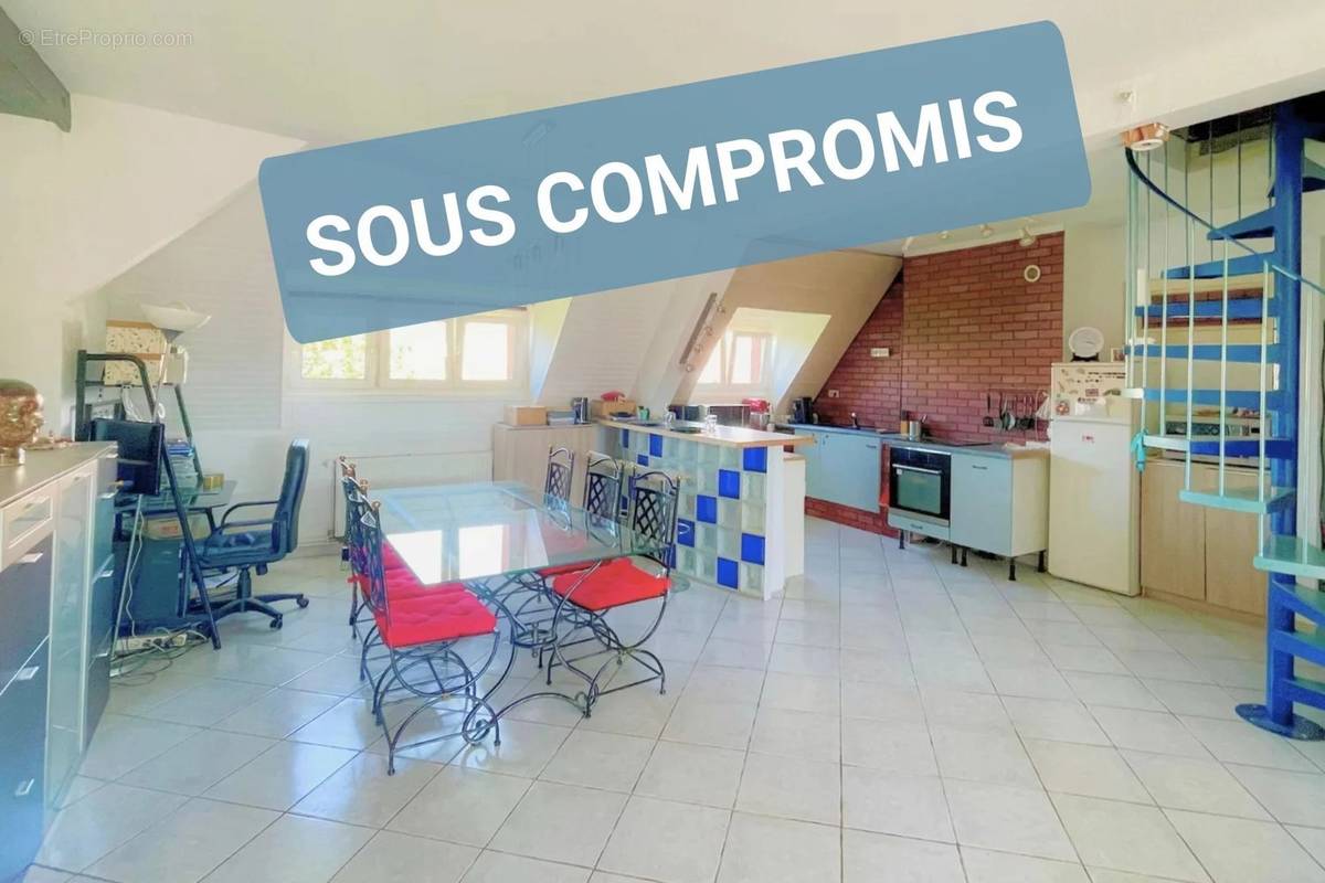 Appartement à STRASBOURG