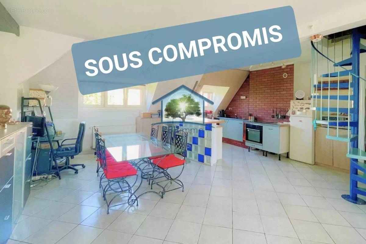 Appartement à STRASBOURG