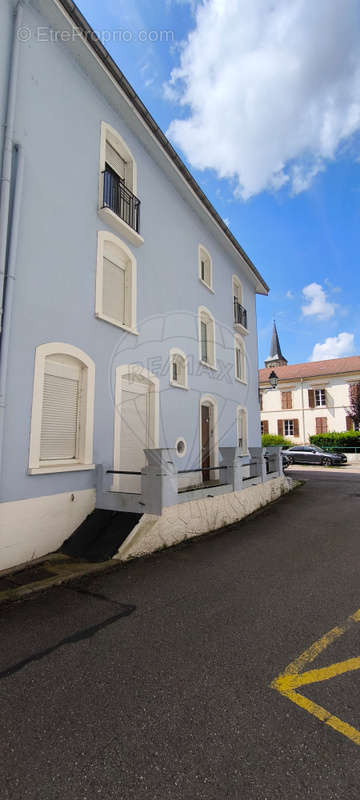 Autre à BAINS-LES-BAINS