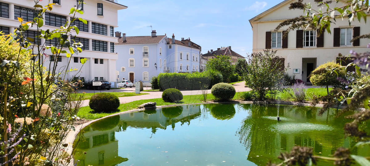 Autre à BAINS-LES-BAINS