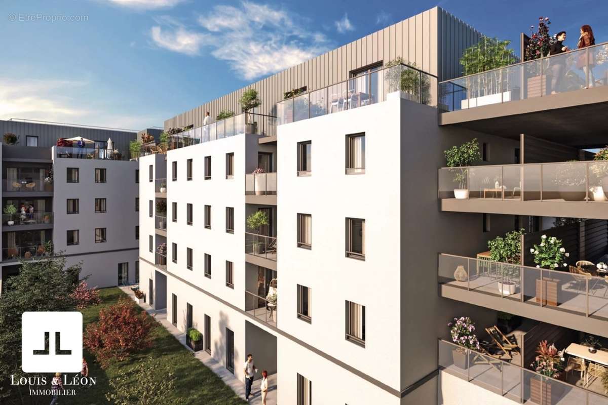 Appartement à VILLEFRANCHE-SUR-SAONE