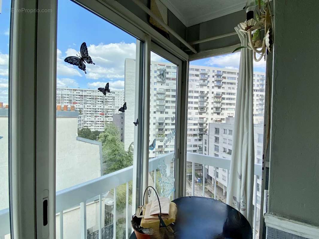 Appartement à PARIS-12E