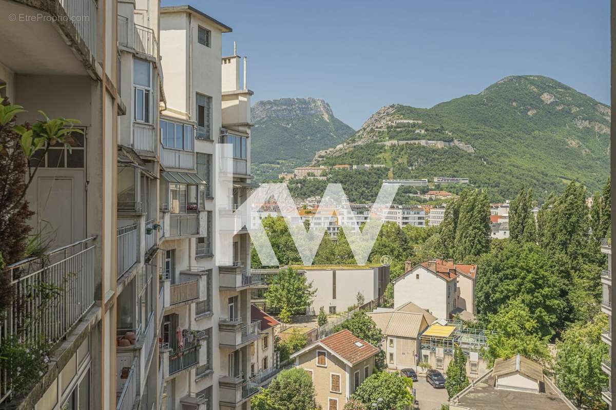 Appartement à GRENOBLE