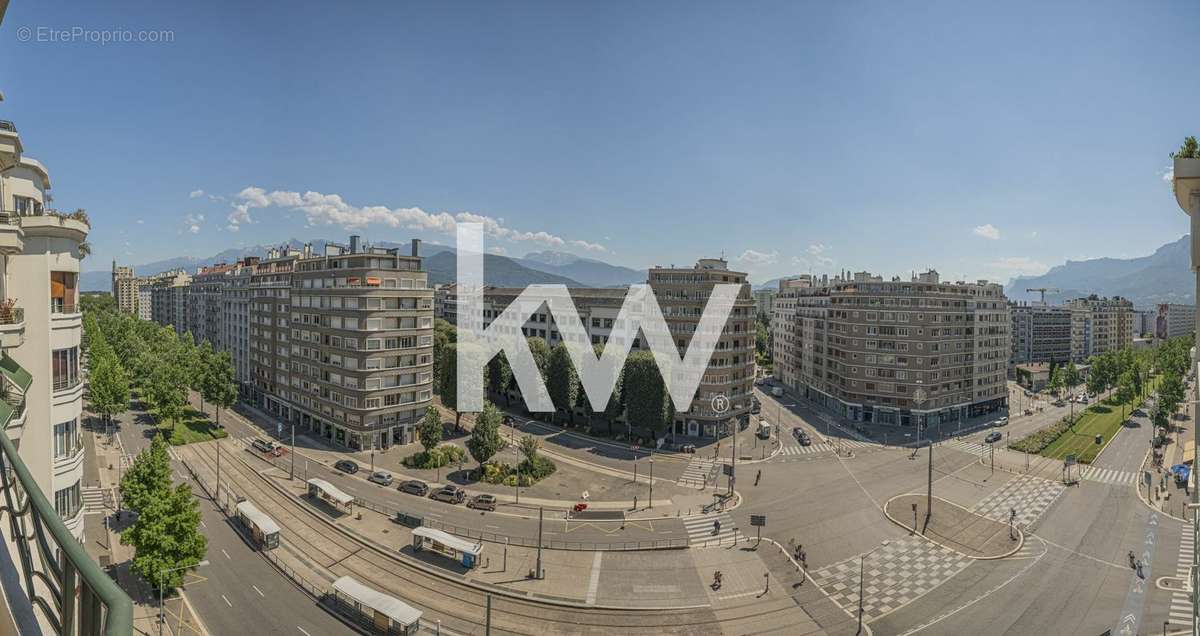 Appartement à GRENOBLE