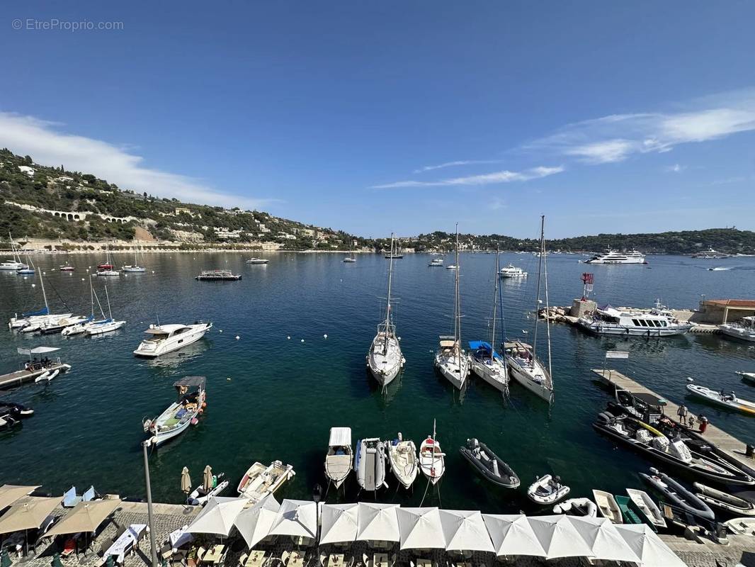 Appartement à VILLEFRANCHE-SUR-MER