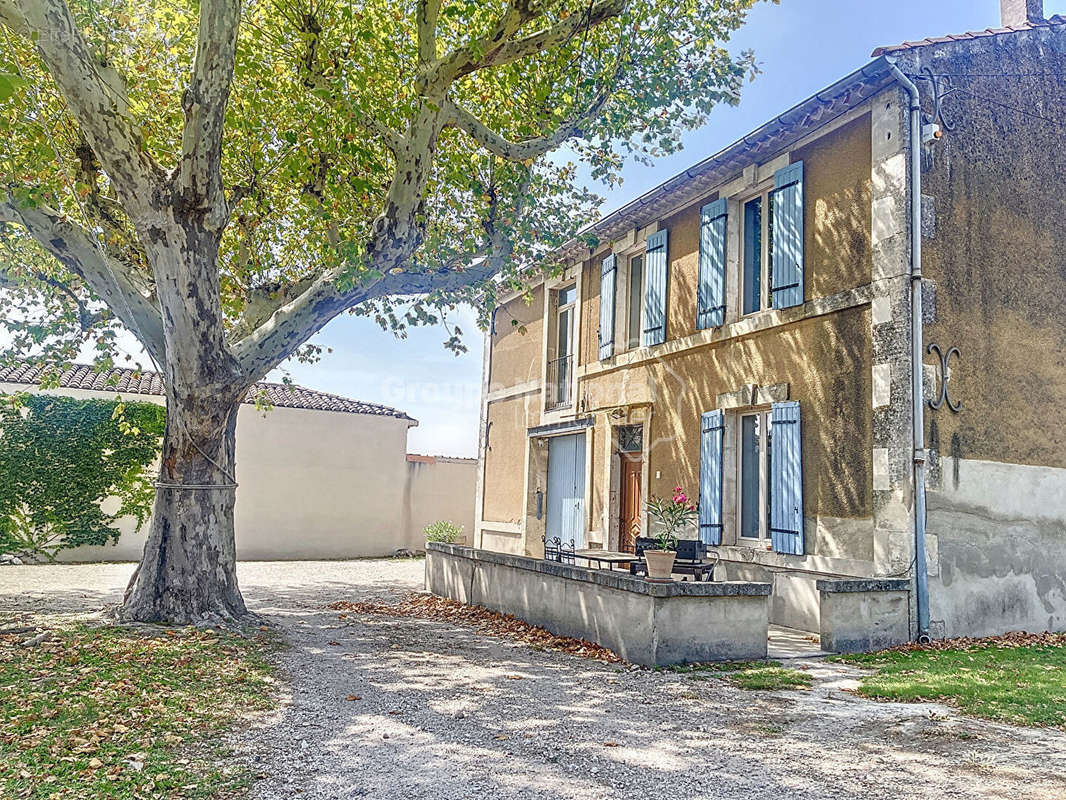 Maison à SAINT-REMY-DE-PROVENCE