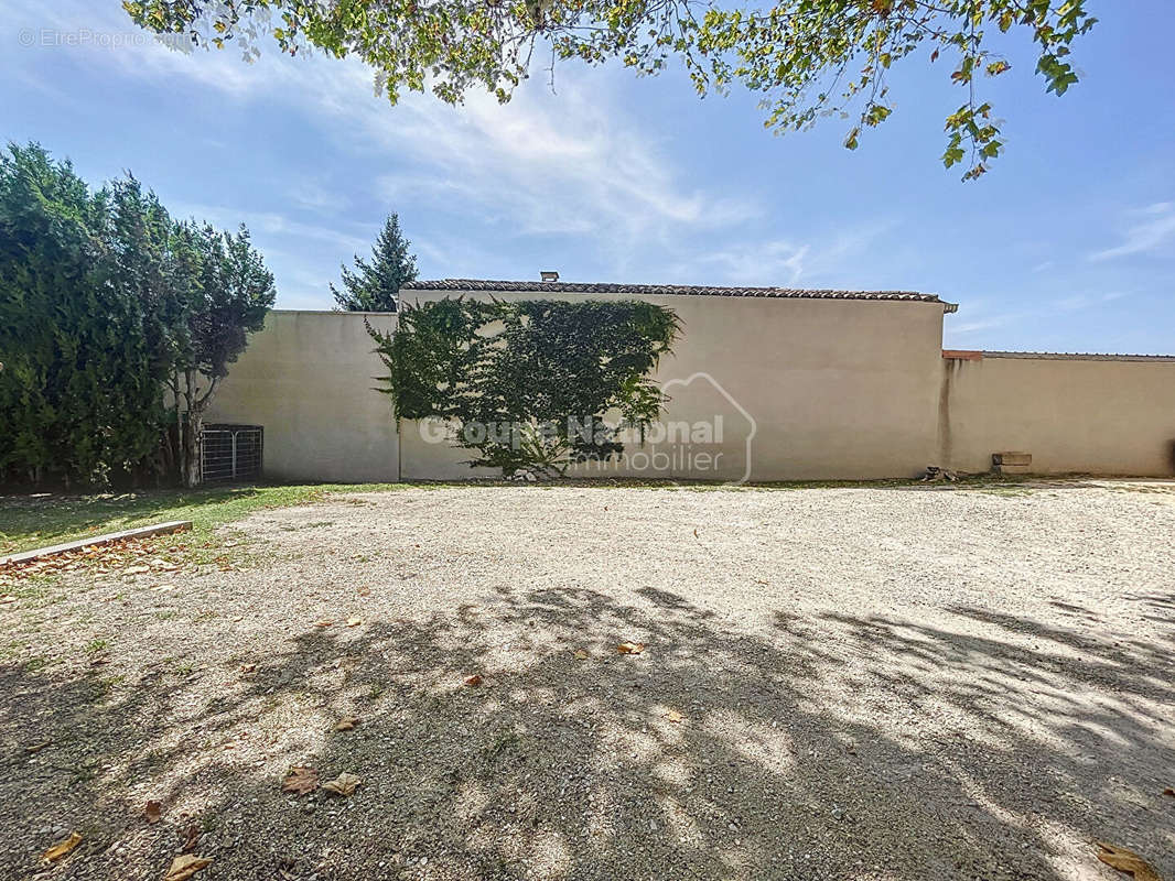 Maison à SAINT-REMY-DE-PROVENCE