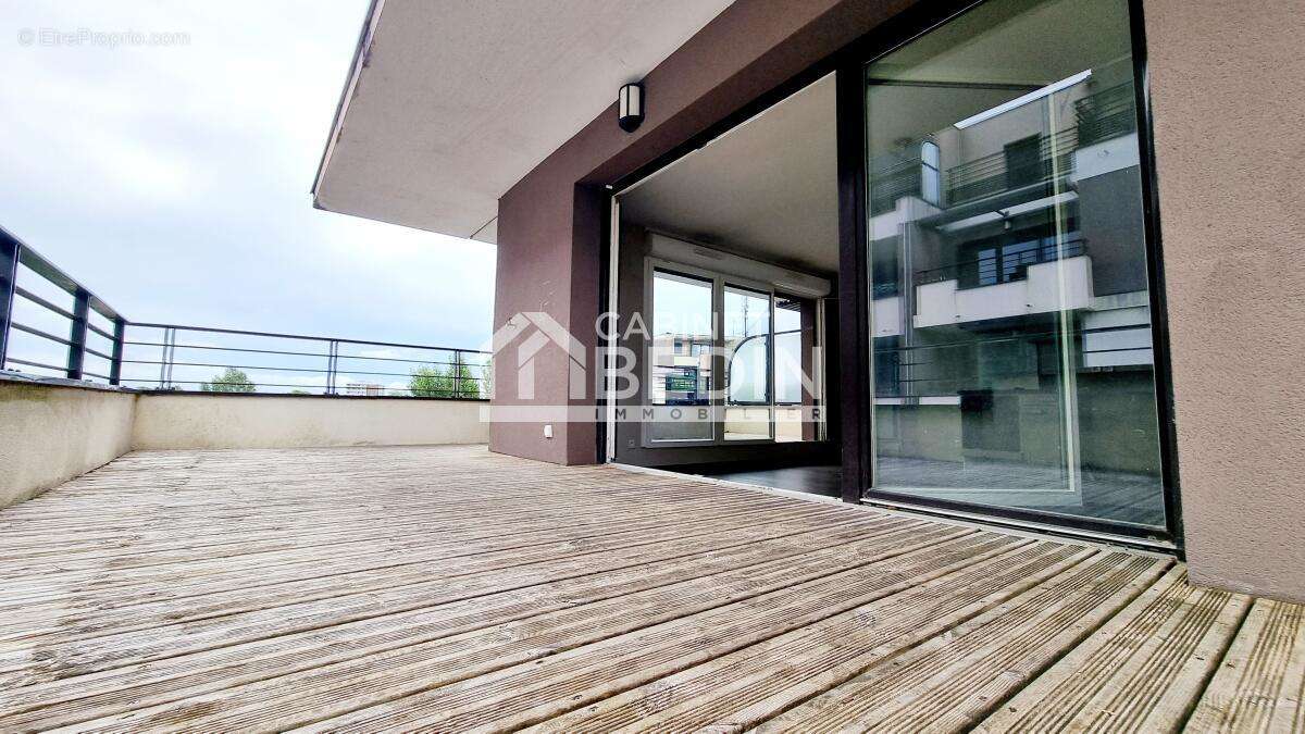 Appartement à TALENCE