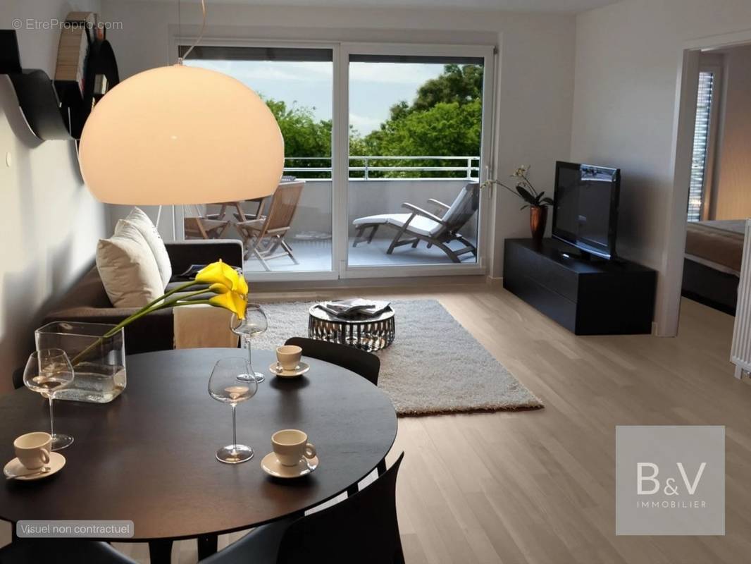 Appartement à ANGLET