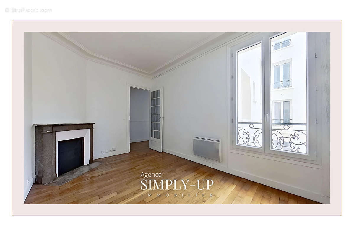 Appartement à PARIS-13E