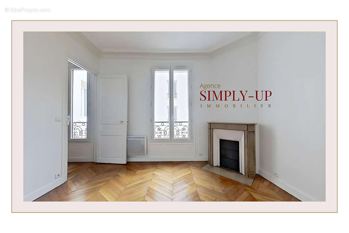 Appartement à PARIS-13E