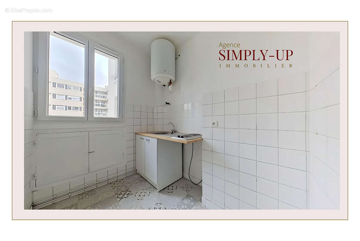 Appartement à PARIS-13E