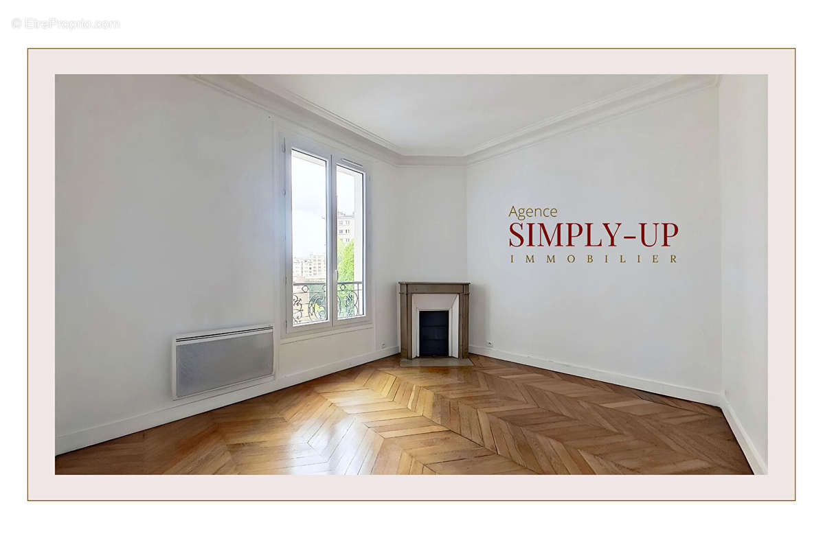 Appartement à PARIS-13E