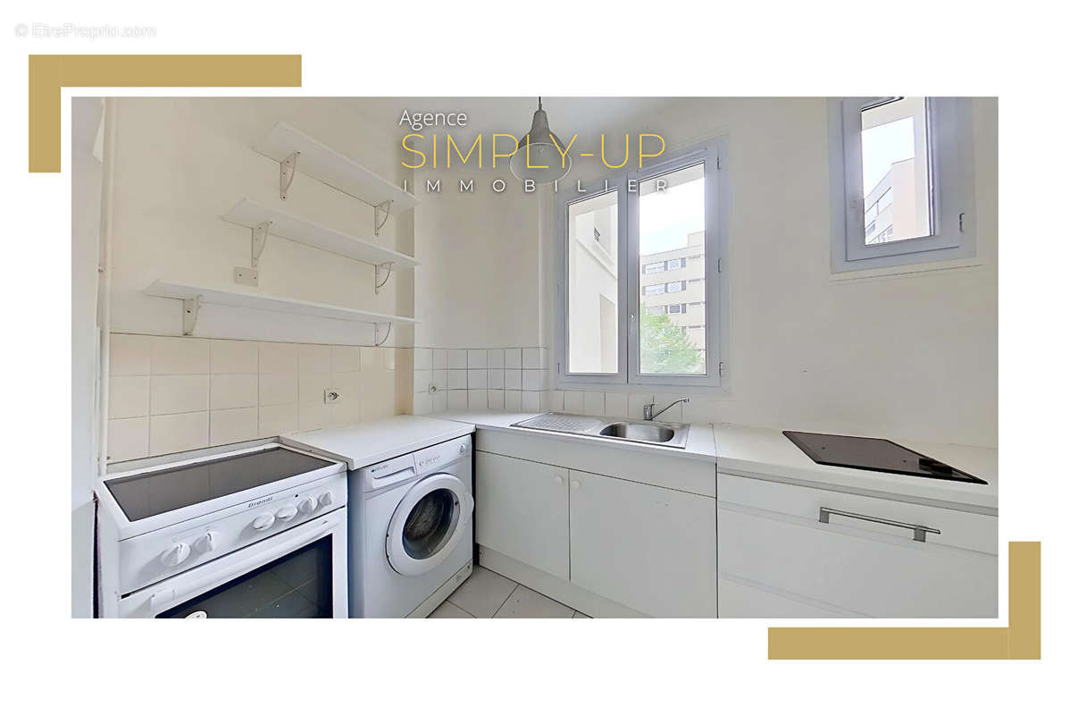 Appartement à PARIS-13E