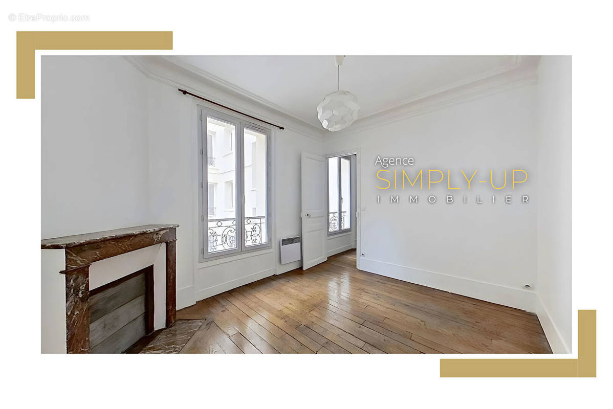 Appartement à PARIS-13E