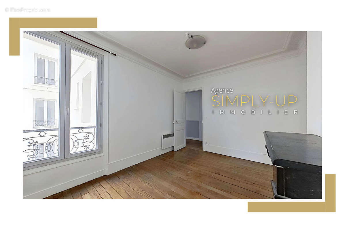 Appartement à PARIS-13E