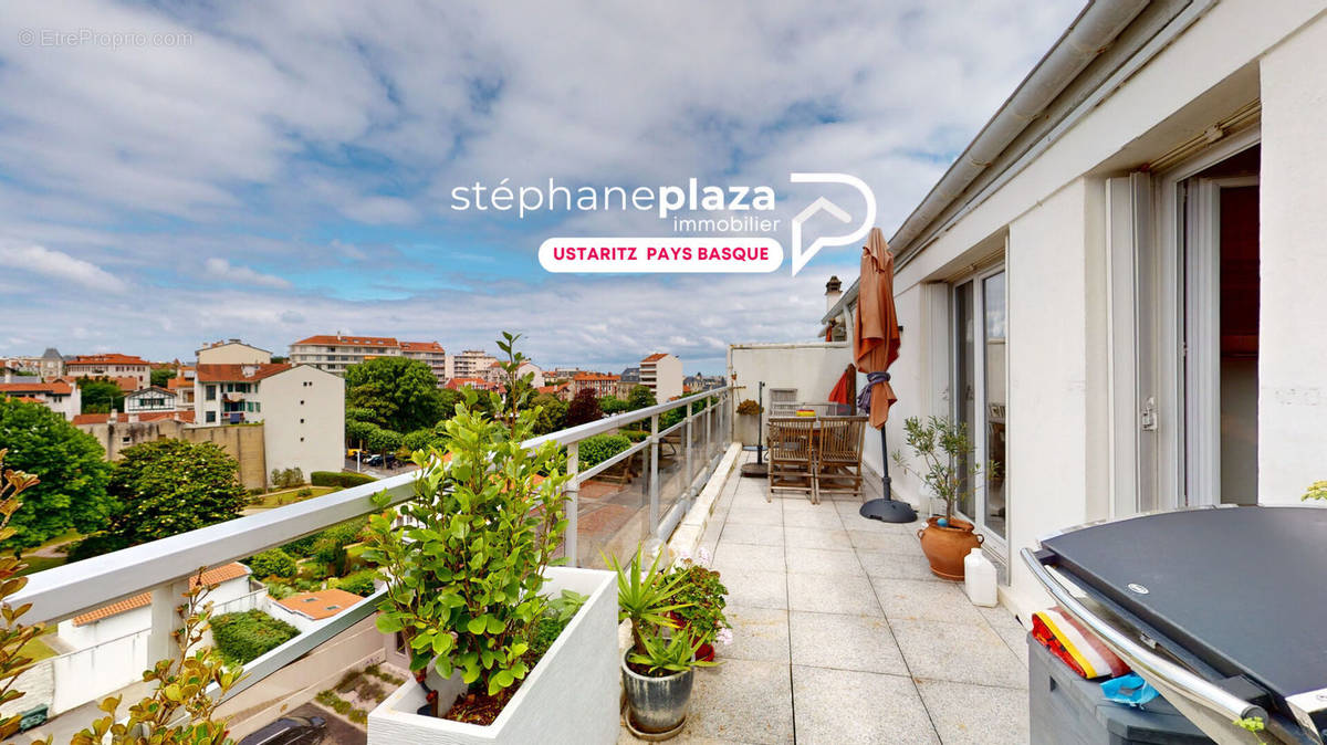 Appartement à BIARRITZ