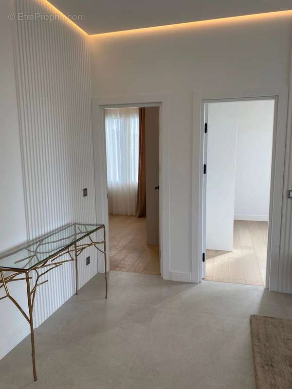 Appartement à VILLEFRANCHE-SUR-MER