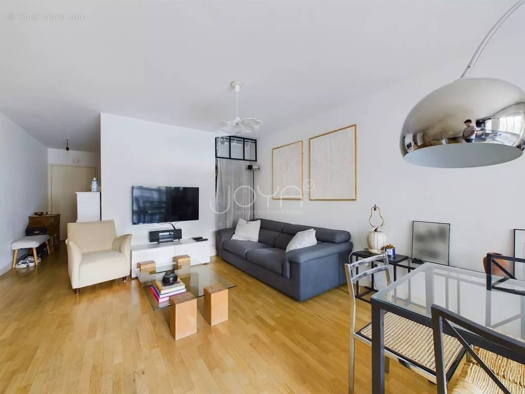 Appartement à BOULOGNE-BILLANCOURT