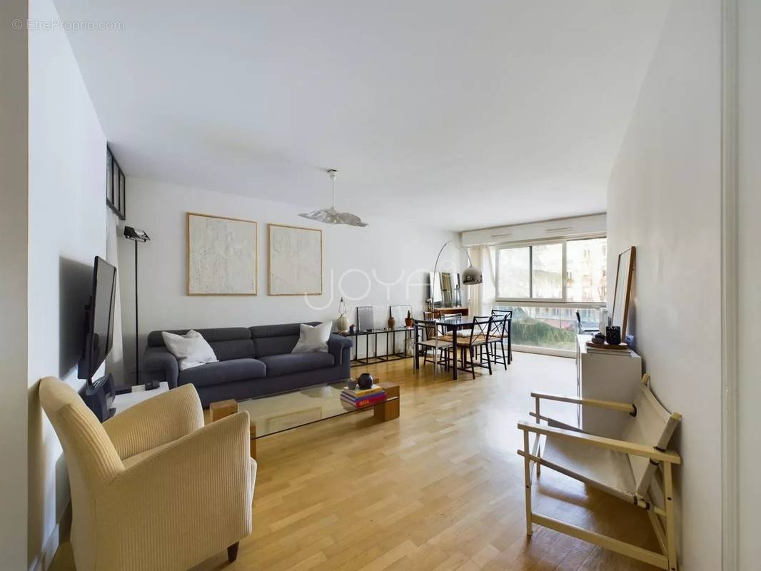 Appartement à BOULOGNE-BILLANCOURT