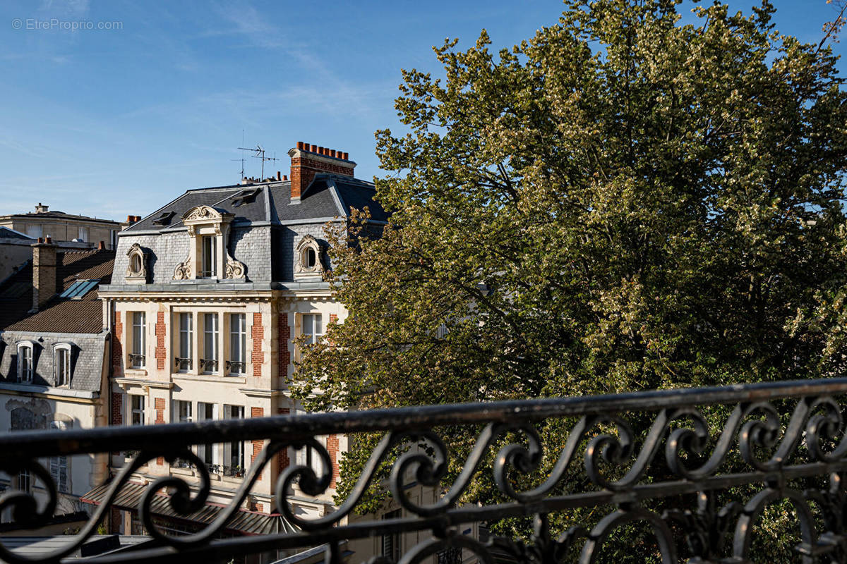 Appartement à REIMS