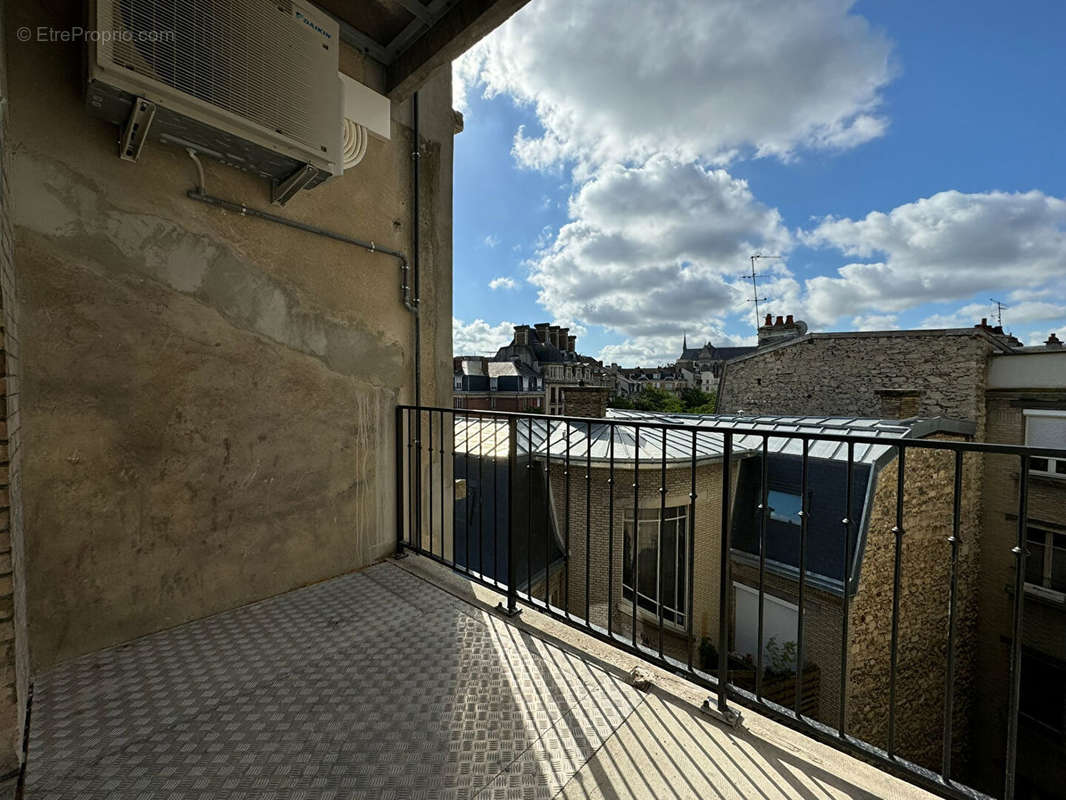 Appartement à REIMS