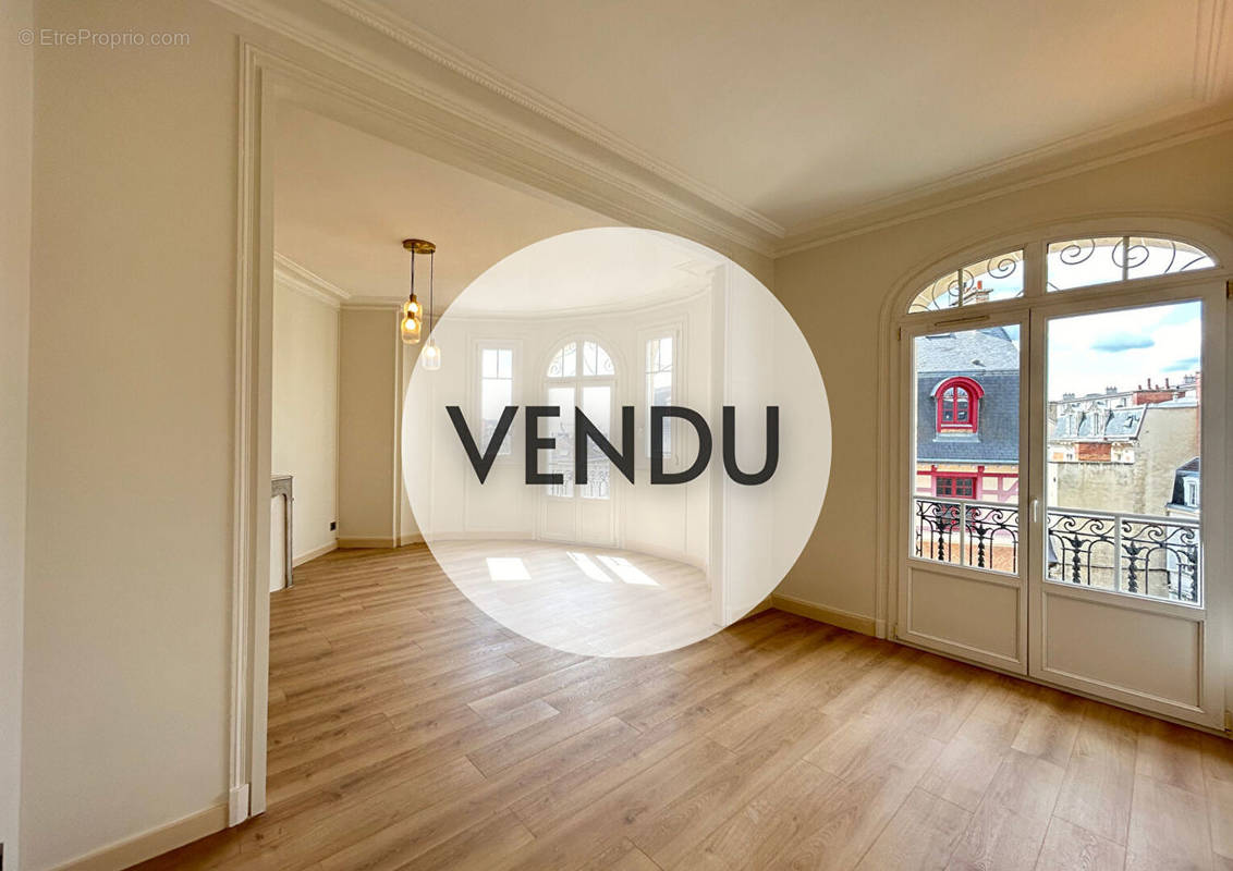 Appartement à REIMS