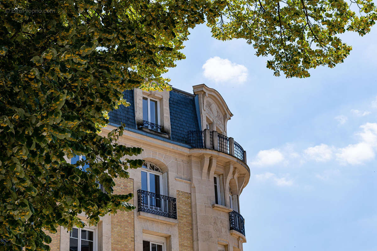 Appartement à REIMS