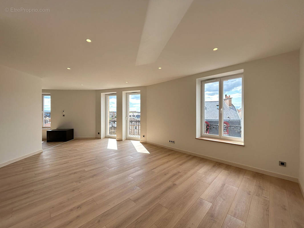 Appartement à REIMS