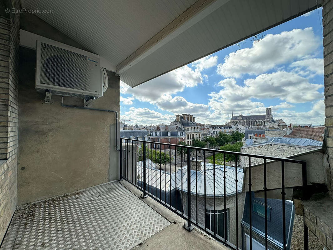 Appartement à REIMS