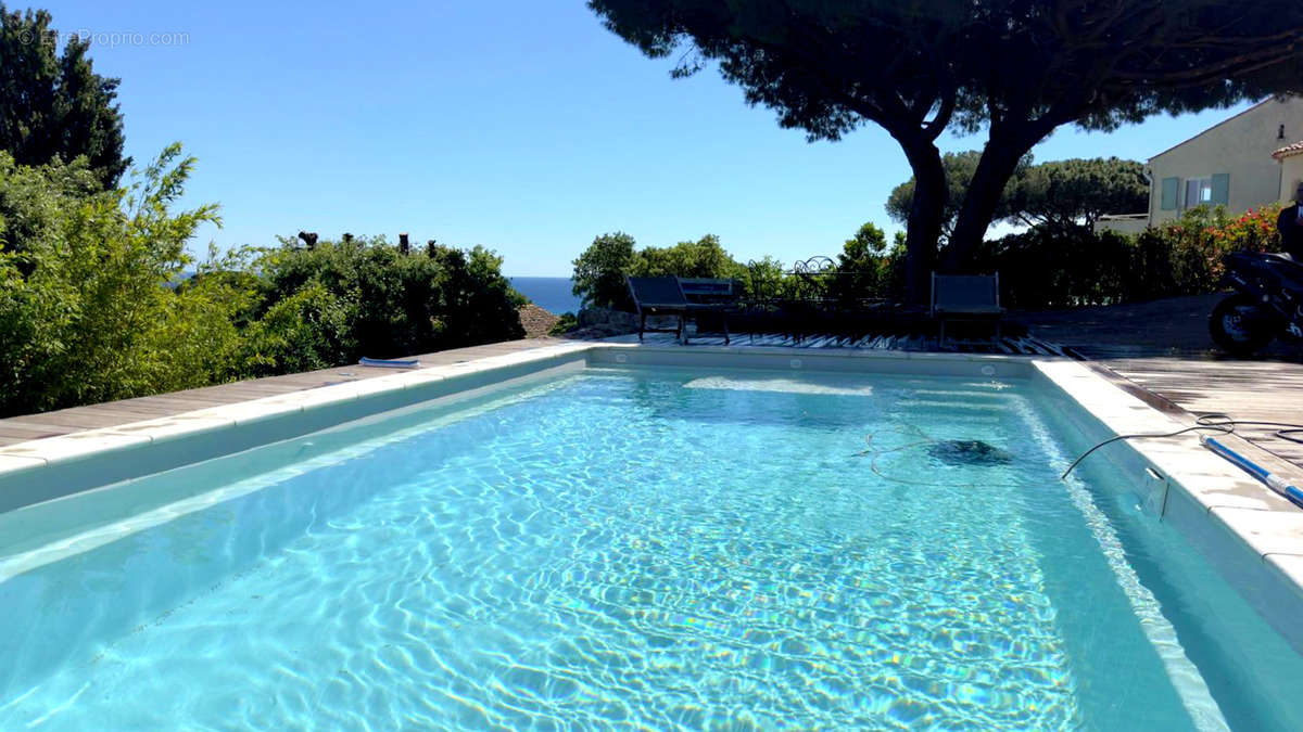 Maison à SAINTE-MAXIME