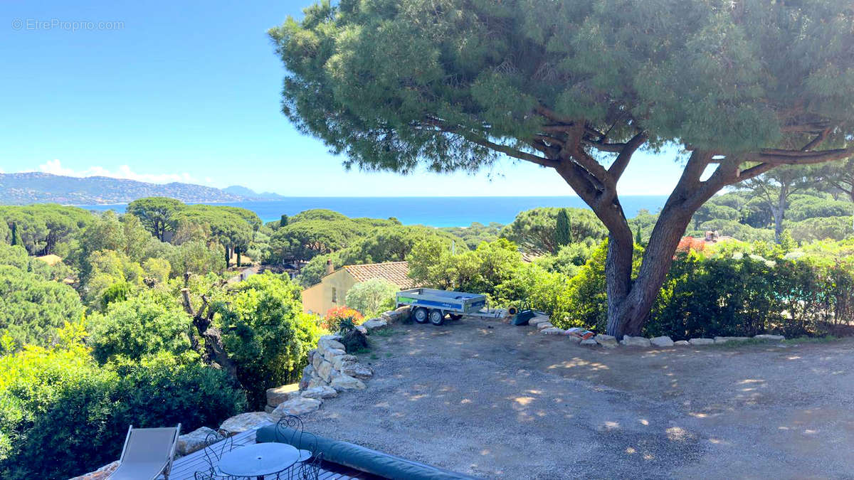 Maison à SAINTE-MAXIME