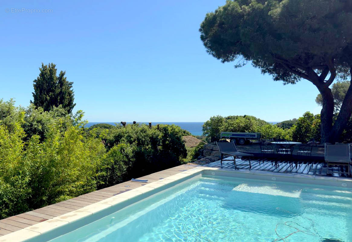 Maison à SAINTE-MAXIME