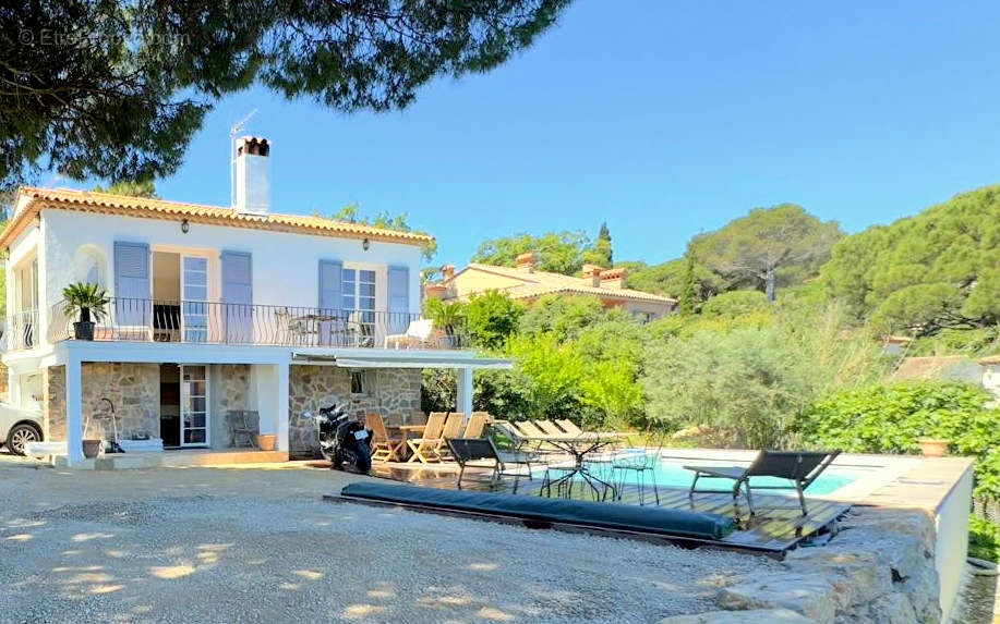 Maison à SAINTE-MAXIME