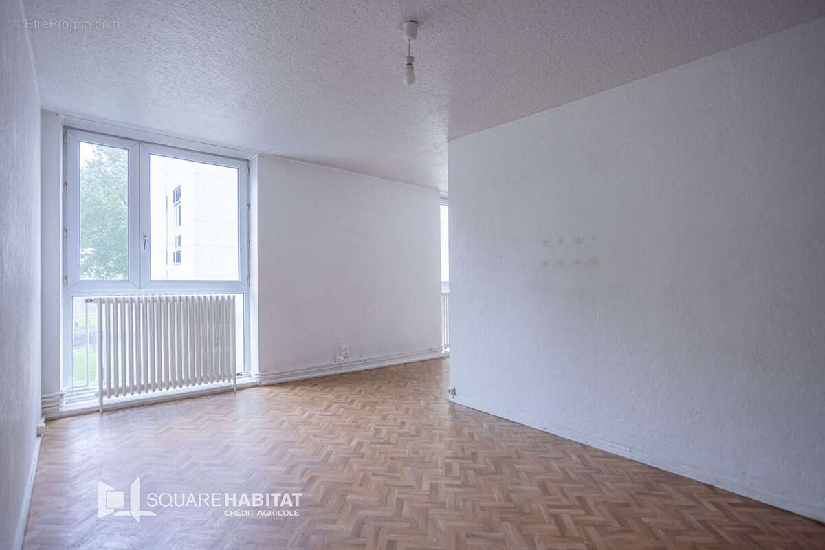 Appartement à MAUBEUGE