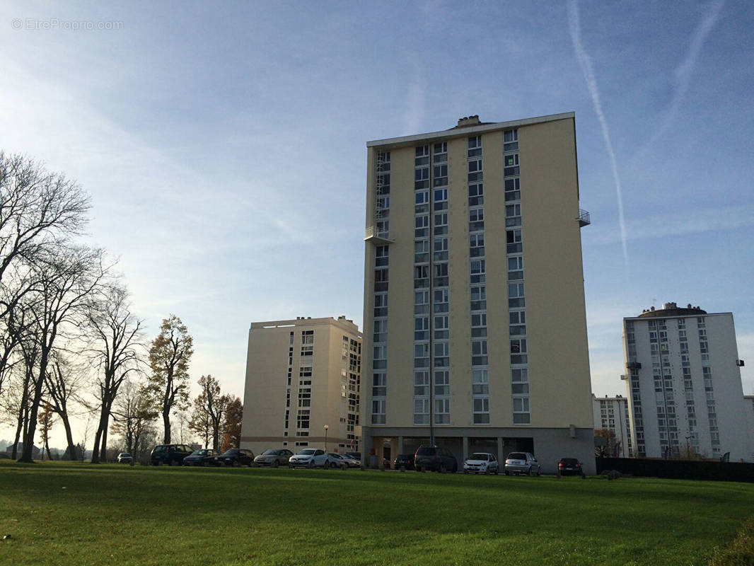 Appartement à MAUBEUGE