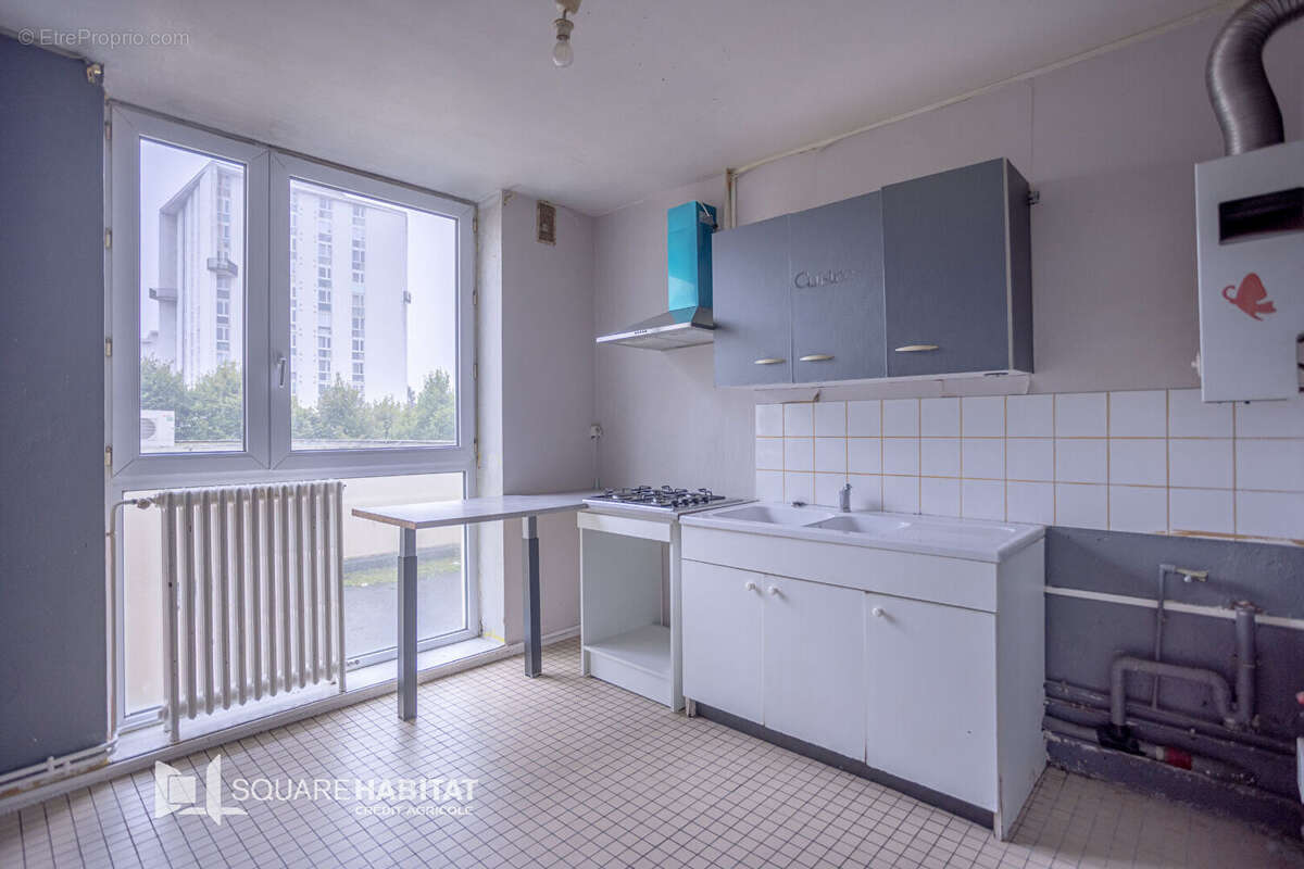 Appartement à MAUBEUGE